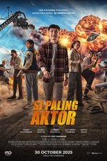 Si Paling Aktor poster