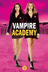 Poster di Vampire Academy