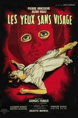 Poster Los ojos sin rostro