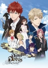 Poster for Dance with Devils: Fortuna