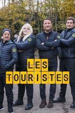 Poster for Les Touristes