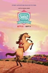 Poster for Spirit Riding Free: Riding Academy Season 2