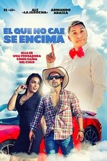 Poster for El que no cae se encima