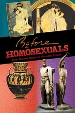 Poster for Before Homosexuals