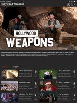 Hollywood Weapons: Fact or Fiction? (2017)