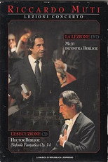 Lezioni Concerto - Muti incontra Berlioz  Sinfonia Fantastica Op.14 poster