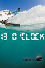 13 O'CLOCK poster movie
