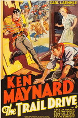 The Trail Drive (1933)
