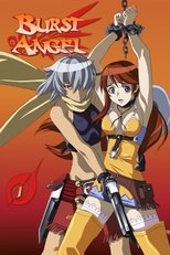 Poster for Burst Angel Season 1