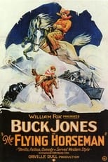 Poster for The Flying Horseman