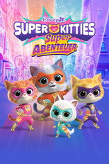 Poster zu Staffel 1 – SuperKitties: Su-Purr Adventures (Shorts)