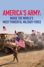 Poster for America's Army: Inside The Worlds Most Powerful Military Force 