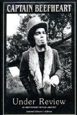 Poster for Captain Beefheart: Under Review