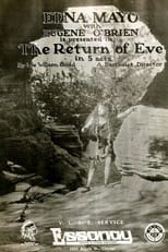 Poster for The Return of Eve 