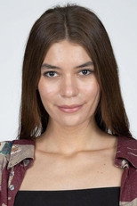 Foto retrato de Mirella Janev