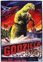 Poster di Godzilla