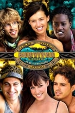 Poster for Survivor Season 16