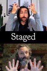 Poster di Staged