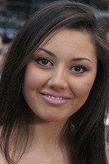 Safura Alizadeh as Nərgiz in Qaranlıqlar çiçəyi