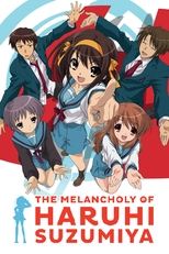 The Melancholy of Haruhi Suzumiya poster image