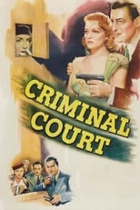 Poster di Criminal Court