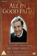 Poster for All in Good Faith Season 1