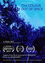 Poster for The Colour Out of Space