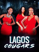 Lagos Cougars poster movie