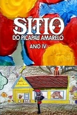 Poster for Sítio do Picapau Amarelo Season 4
