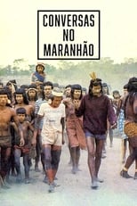 Poster for Conversas no Maranhão