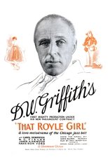 Poster for That Royle Girl 