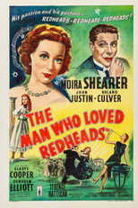 The Man Who Loved Redheads (1955) Box Art
