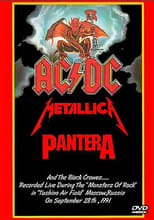 Poster di Monsters of Rock: Moscow 1991