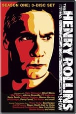 Poster for The Henry Rollins Show