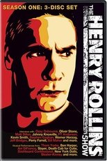 Poster for The Henry Rollins Show Season 2