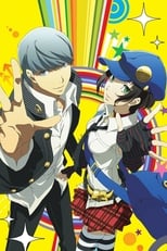 Poster for Persona 4 The Golden Animation Season 1