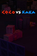 COCO VS KAKA poster