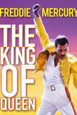 Poster di Freddie Mercury: The King of Queen