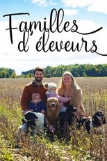 Poster for Familles d'éleveurs