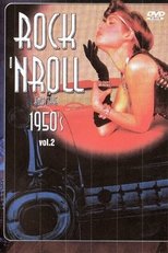Rock 'n' Roll and the 1950's Vol. 2 main poster