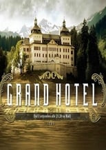 Poster for Grand Hotel Season 1