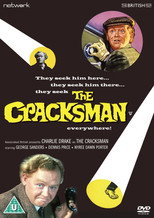 The Cracksman (1963) Box Art