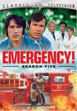 Poster for Emergency! Season 5