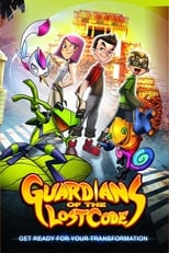 Poster for Guardians of the Lost Code