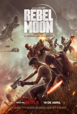 Ver Rebel Moon (Parte dos): La guerrera que deja marcas (2024) Online