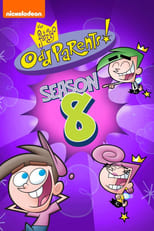 Poster for The Fairly OddParents Season 8