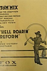 Poster for Hell-Roarin' Reform