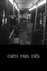 Poster for Carta para Inês 