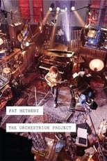 Poster for Pat Metheny - The Orchestrion Project