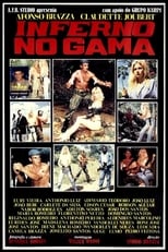 Poster for Inferno no Gama